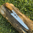 Faca artesanal Tradicional - Especial para Churrasco