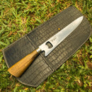 Faca artesanal Tradicional - Especial para Churrasco