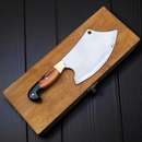 Cutelo Artesanal Modelo Viking