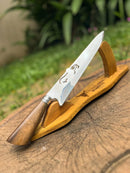 Faca artesanal Tradicional - Especial para Churrasco